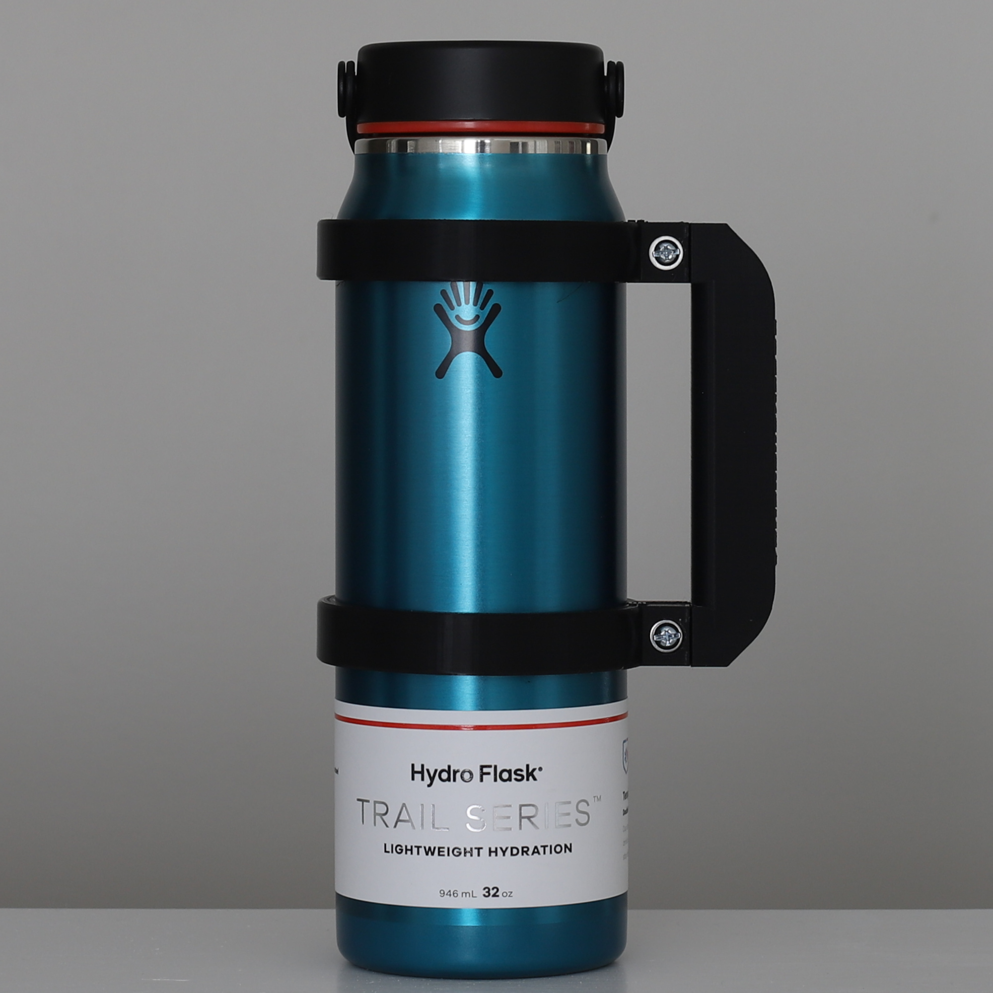 64 ounce Hydro Flask Handle by RedBeard, Download free STL model